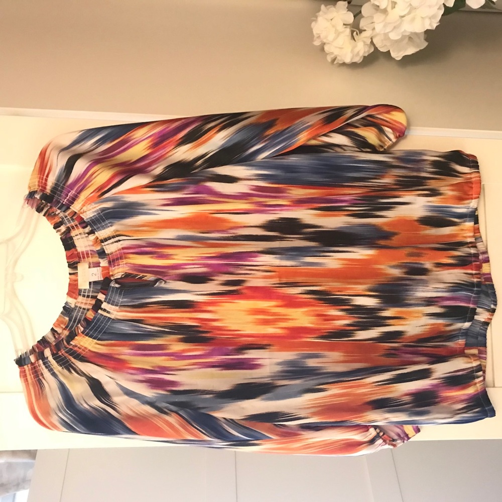 Multi colored Chicos Blouse